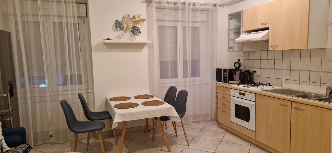 Cosy Appartement Complet centre-ville Montbéliard Esterno foto